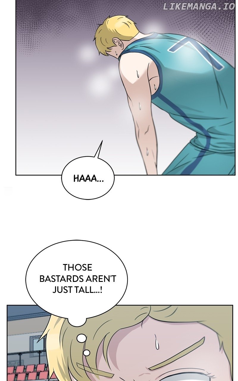 Big Man on the Court Chapter 49 - Page 31