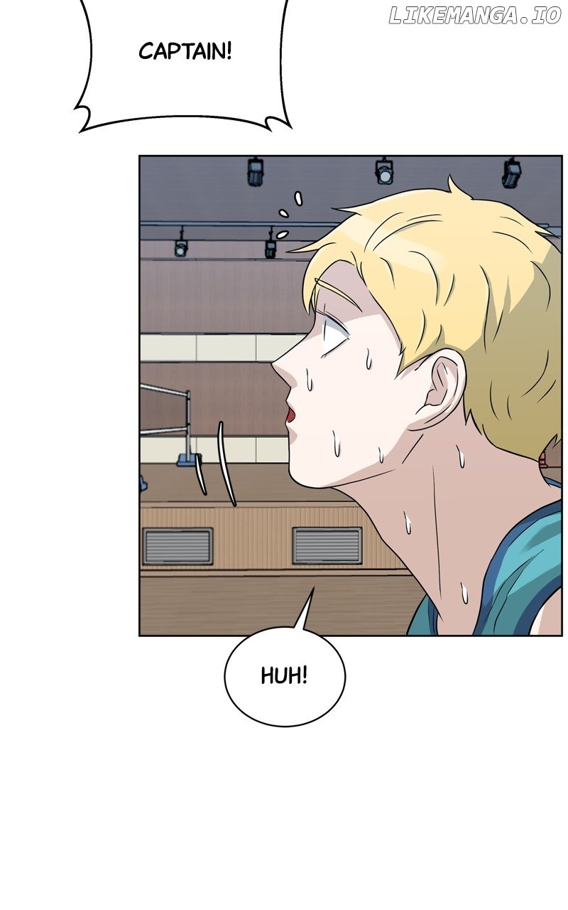 Big Man on the Court Chapter 49 - Page 34