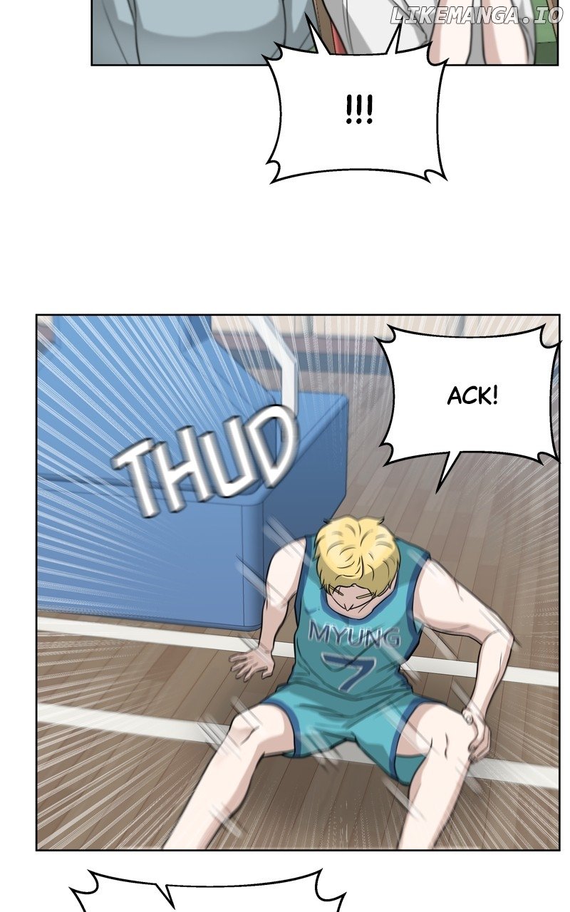 Big Man on the Court Chapter 49 - Page 39