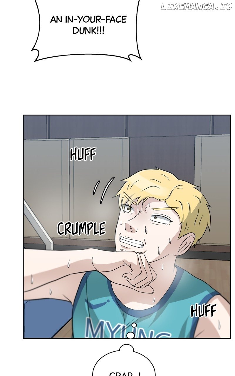 Big Man on the Court Chapter 49 - Page 40