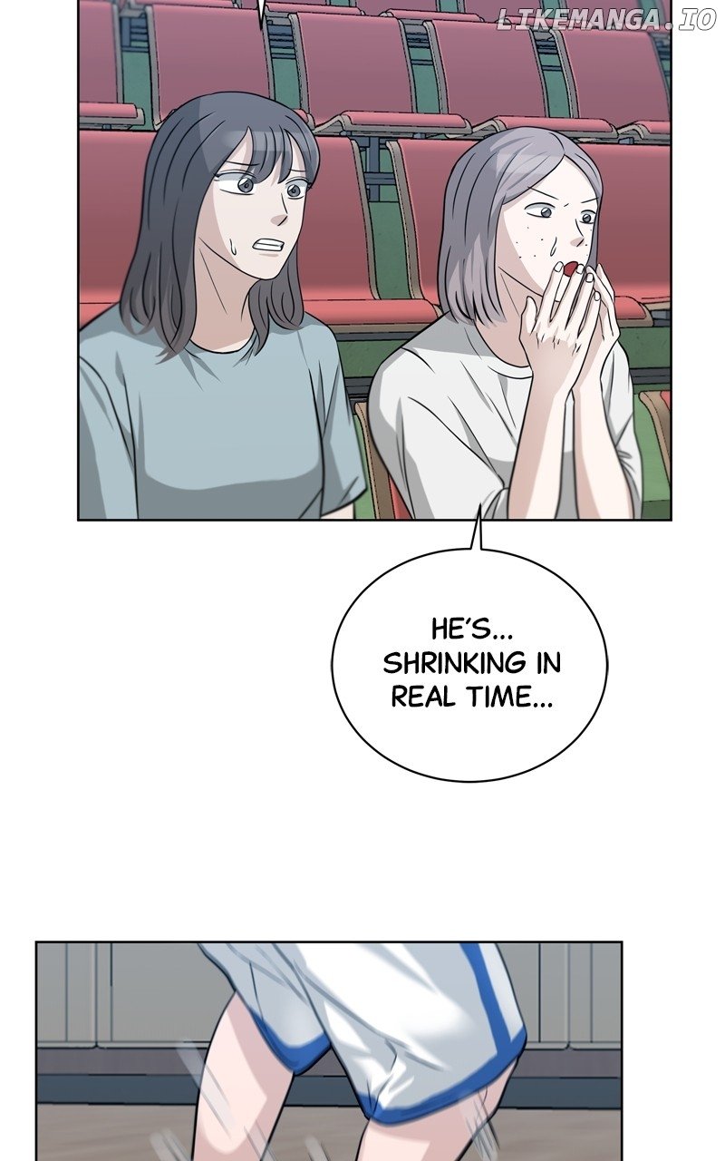 Big Man on the Court Chapter 49 - Page 42