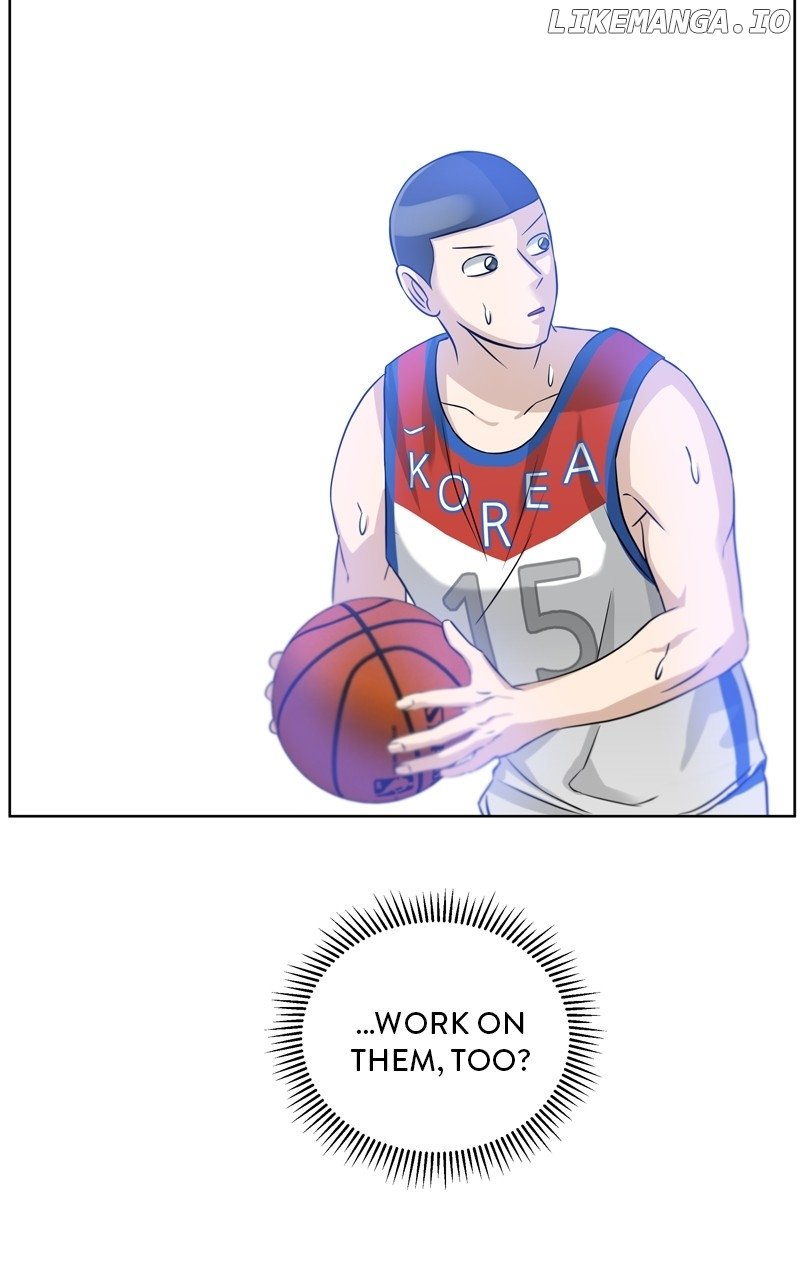 Big Man on the Court Chapter 49 - Page 6