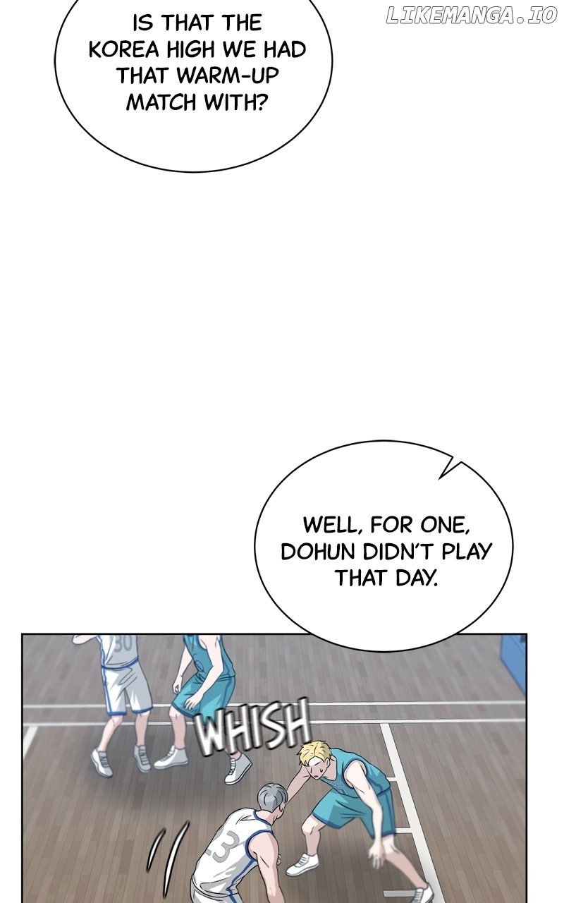 Big Man on the Court Chapter 49 - Page 52
