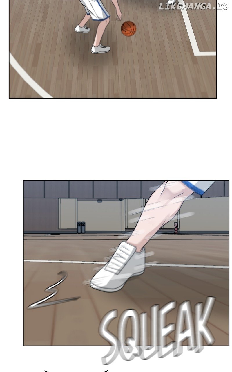 Big Man on the Court Chapter 49 - Page 53