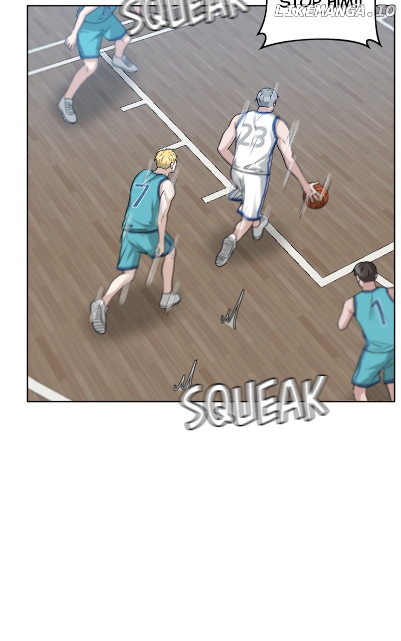 Big Man on the Court Chapter 49 - Page 56