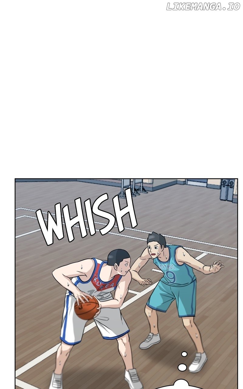 Big Man on the Court Chapter 49 - Page 7