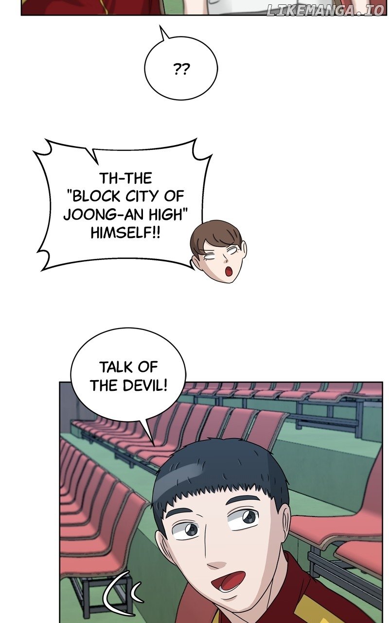 Big Man on the Court Chapter 49 - Page 62