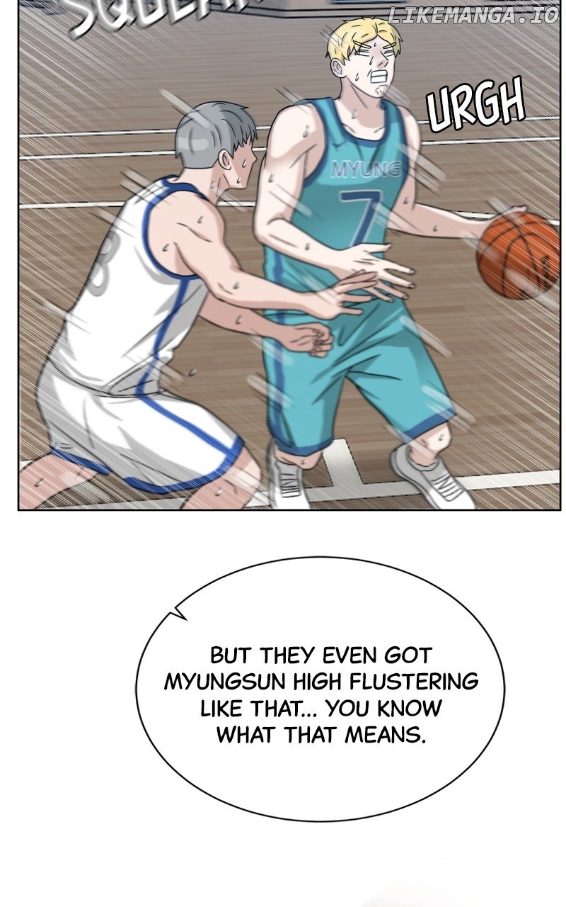 Big Man on the Court Chapter 49 - Page 69