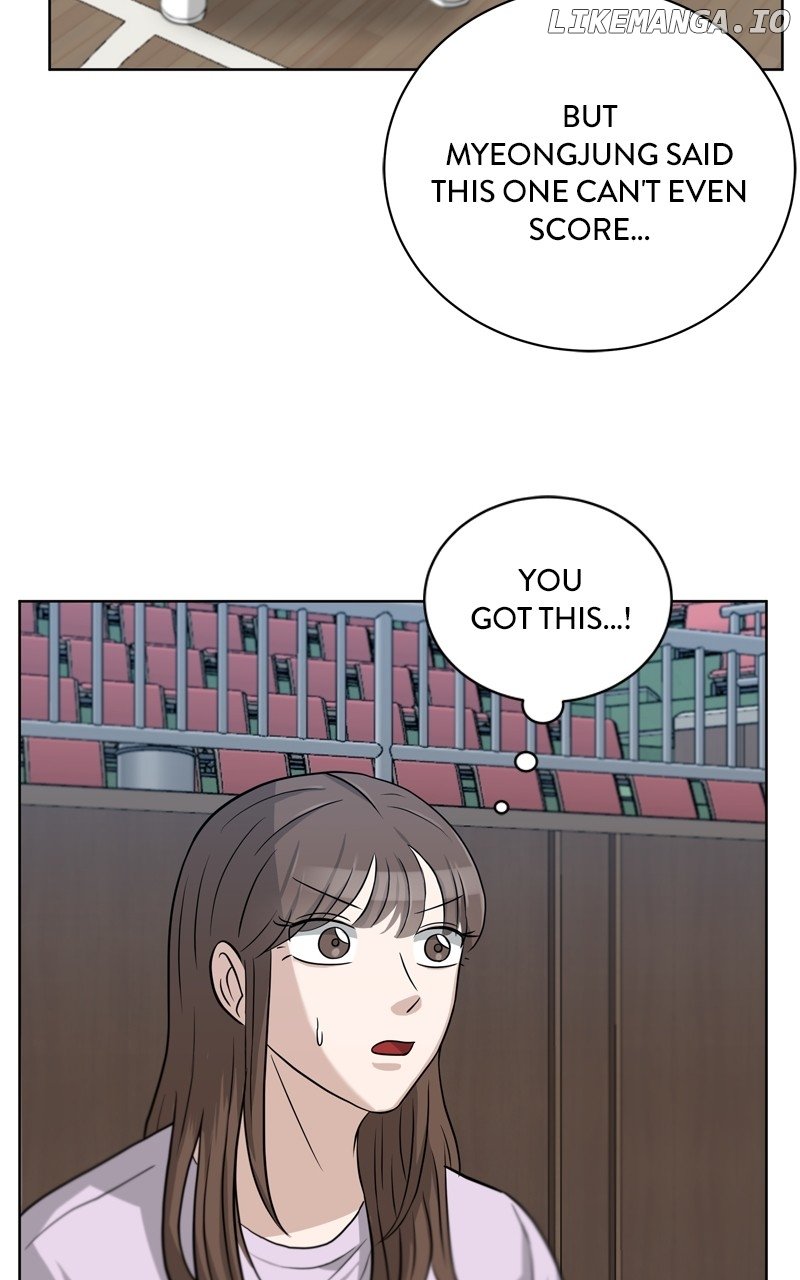 Big Man on the Court Chapter 49 - Page 8