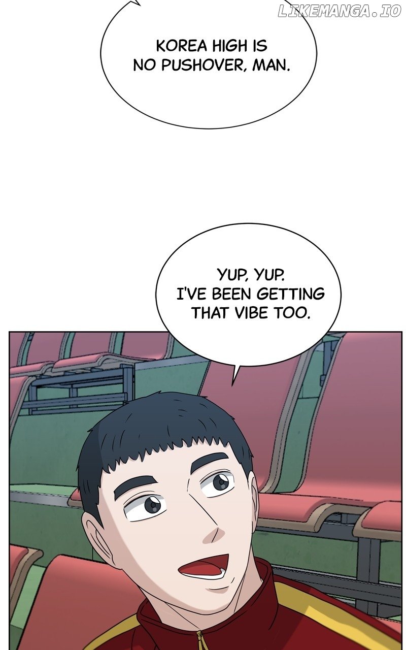 Big Man on the Court Chapter 49 - Page 71