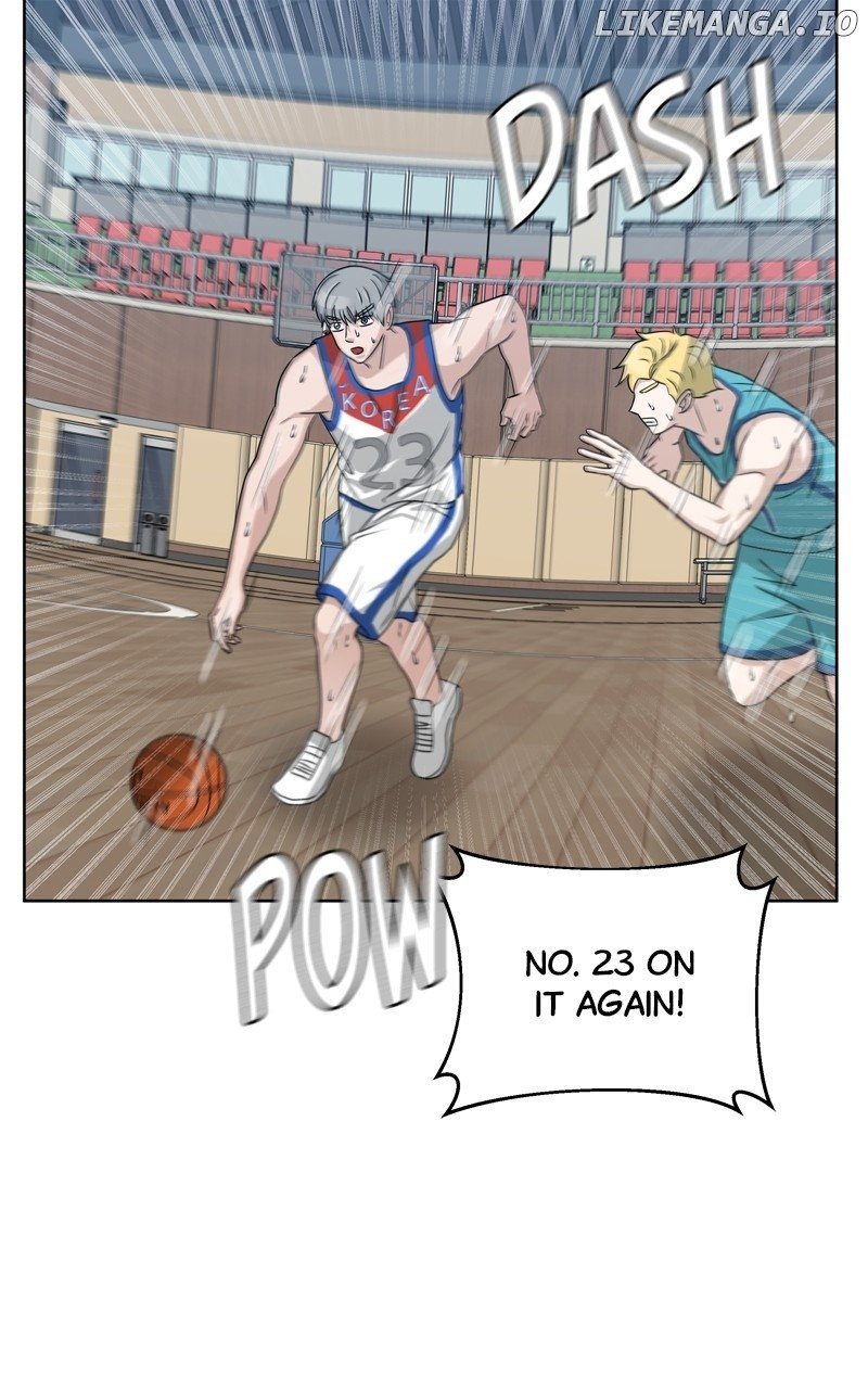 Big Man on the Court Chapter 49 - Page 74