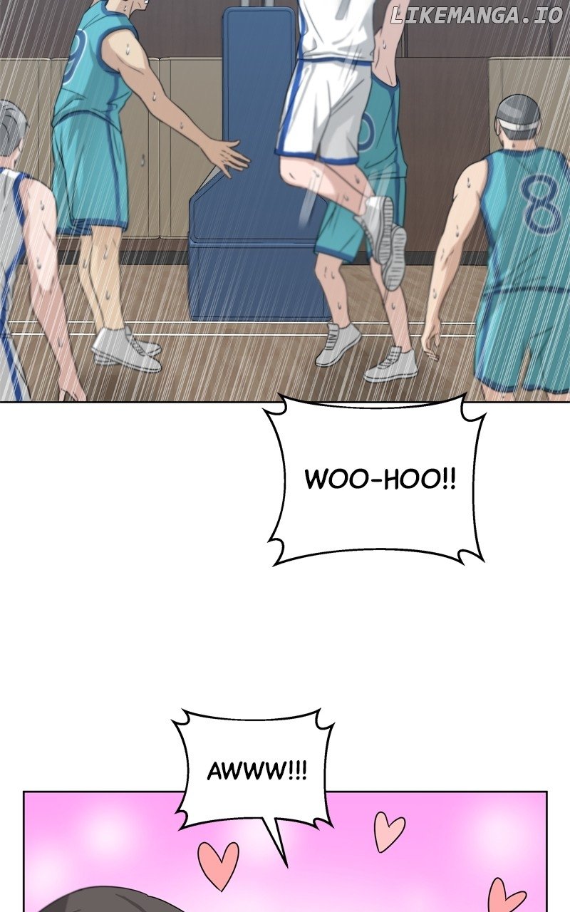 Big Man on the Court Chapter 49 - Page 77