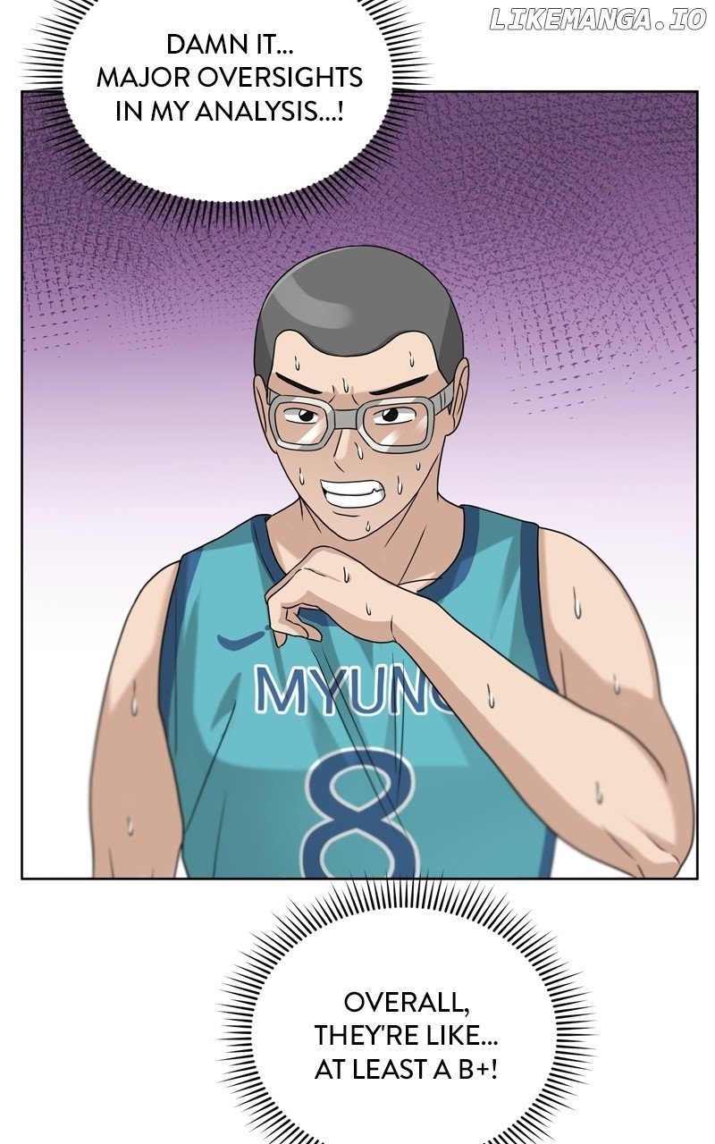 Big Man on the Court Chapter 49 - Page 79