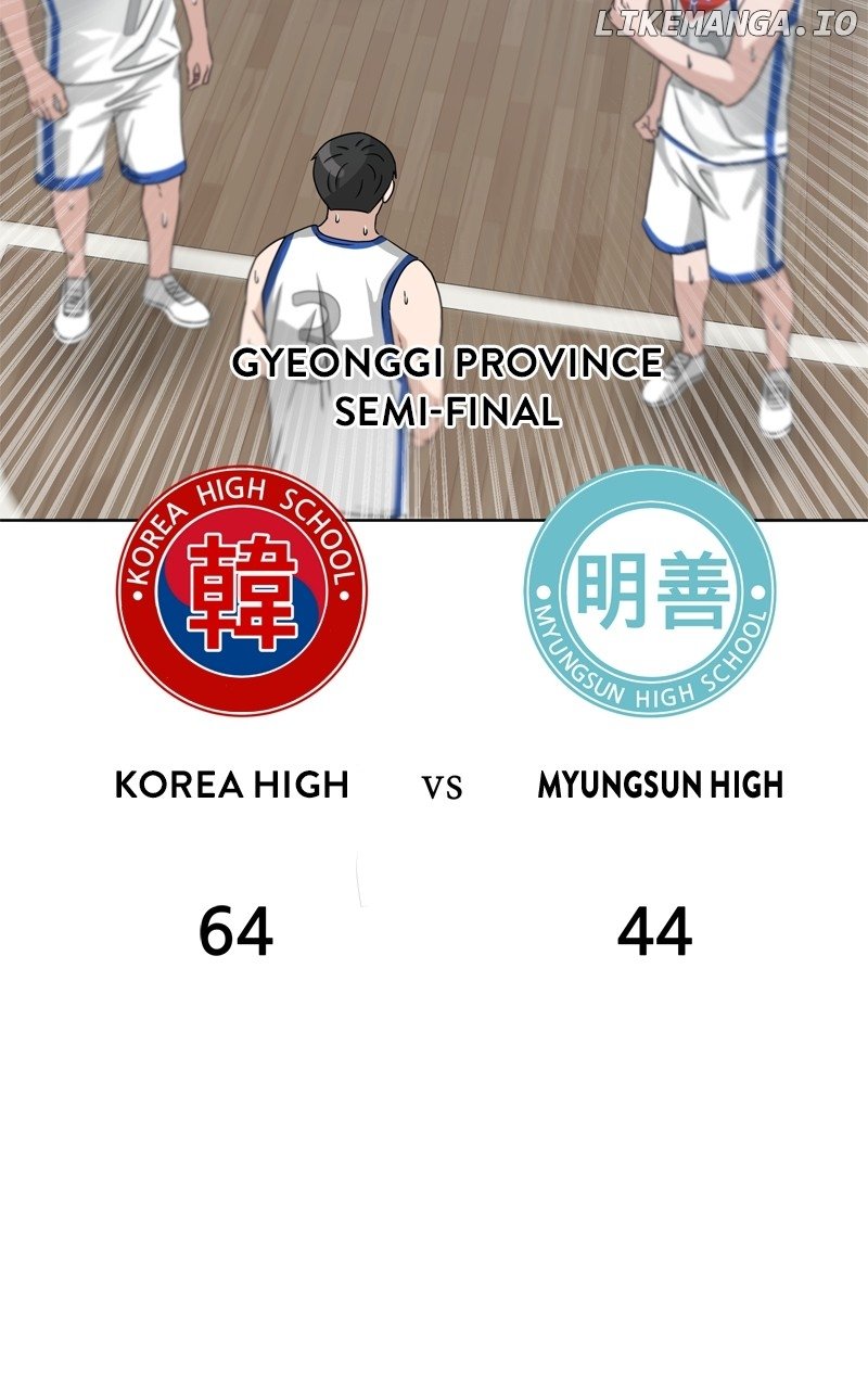 Big Man on the Court Chapter 49 - Page 84