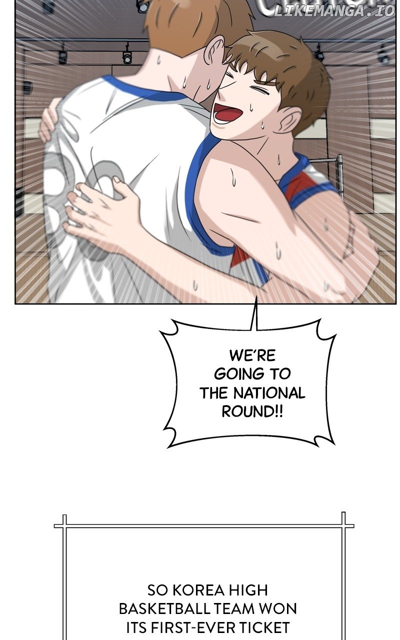 Big Man on the Court Chapter 49 - Page 86