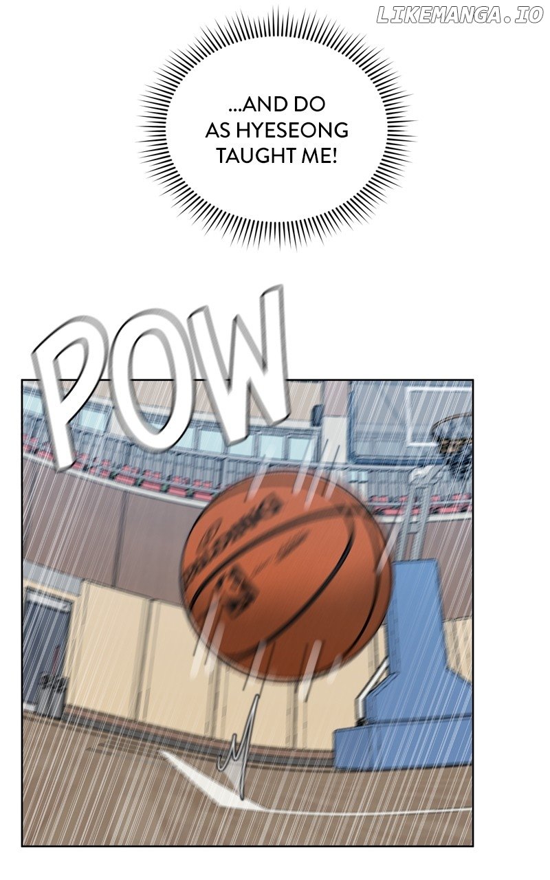 Big Man on the Court Chapter 49 - Page 10