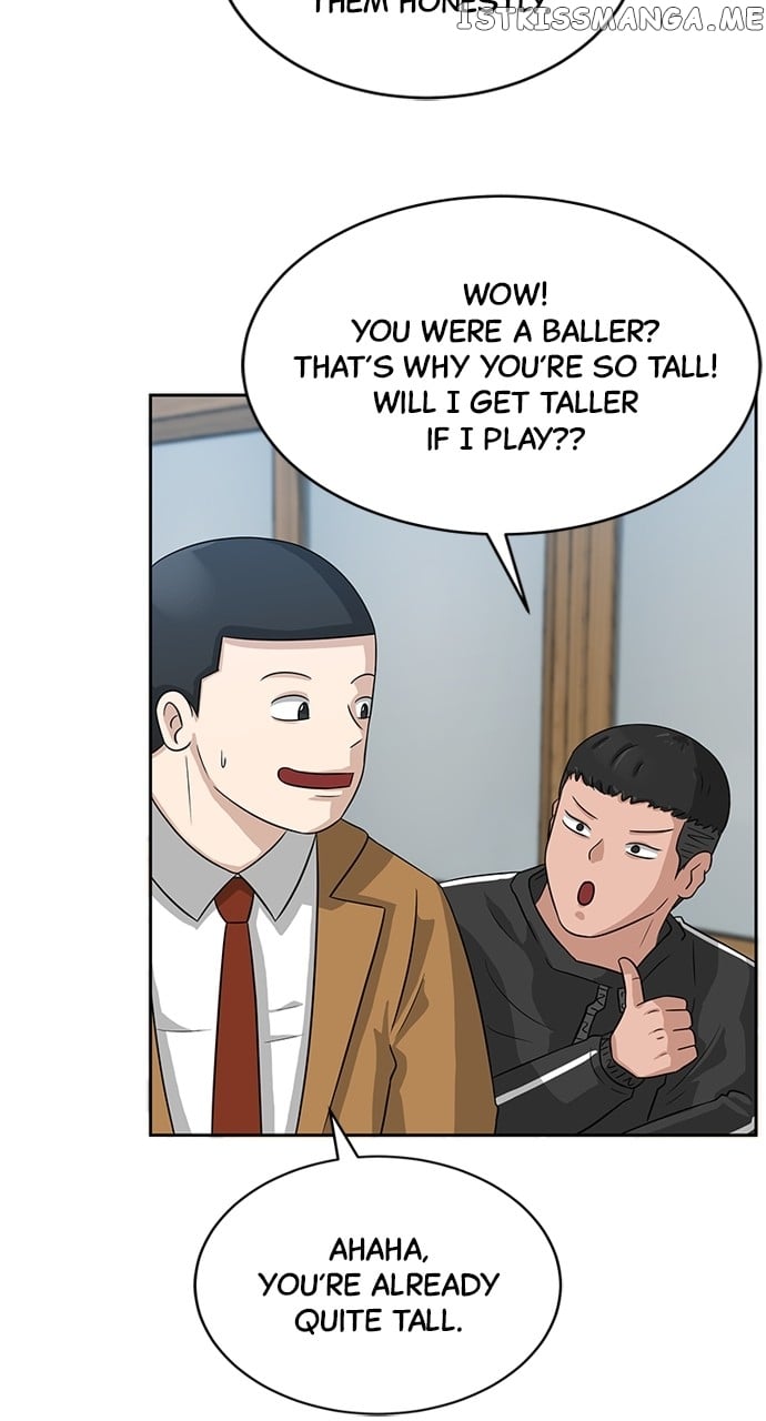 Big Man on the Court Chapter 5 - Page 22