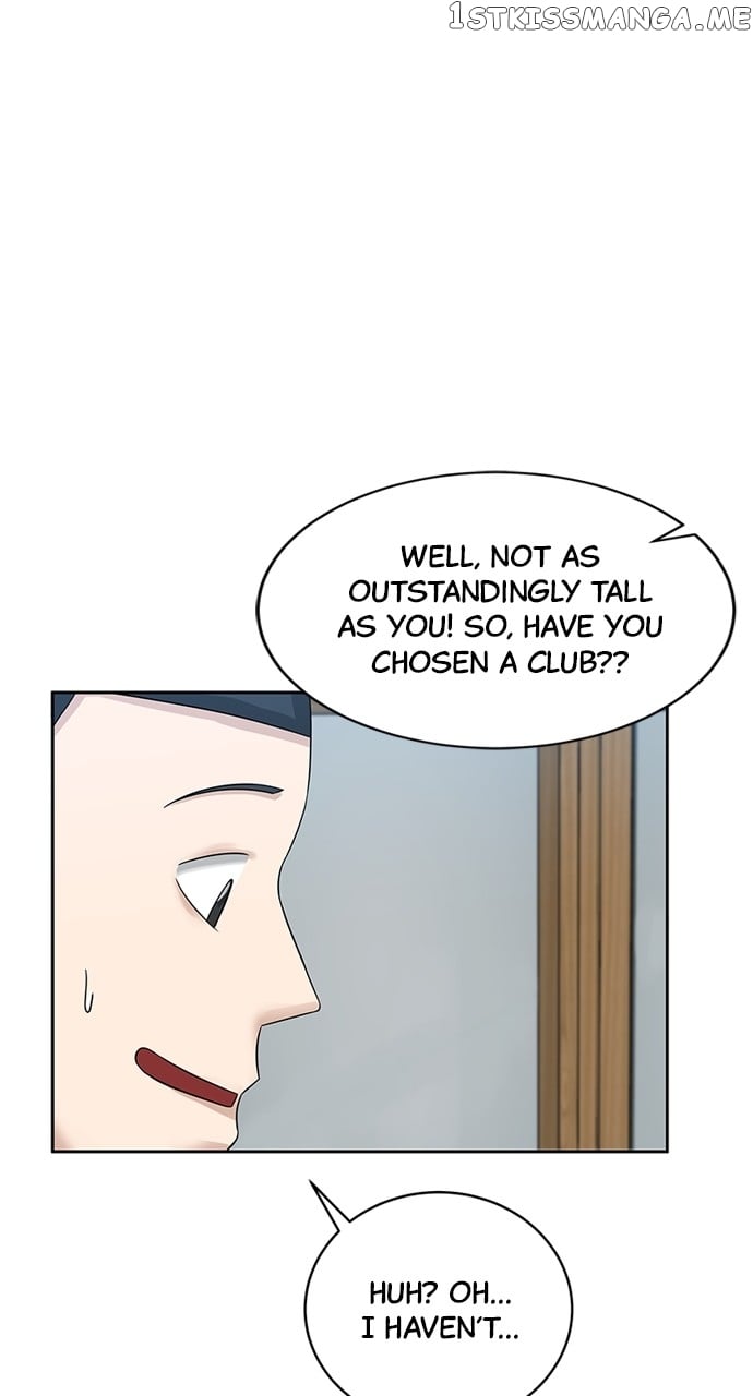 Big Man on the Court Chapter 5 - Page 23