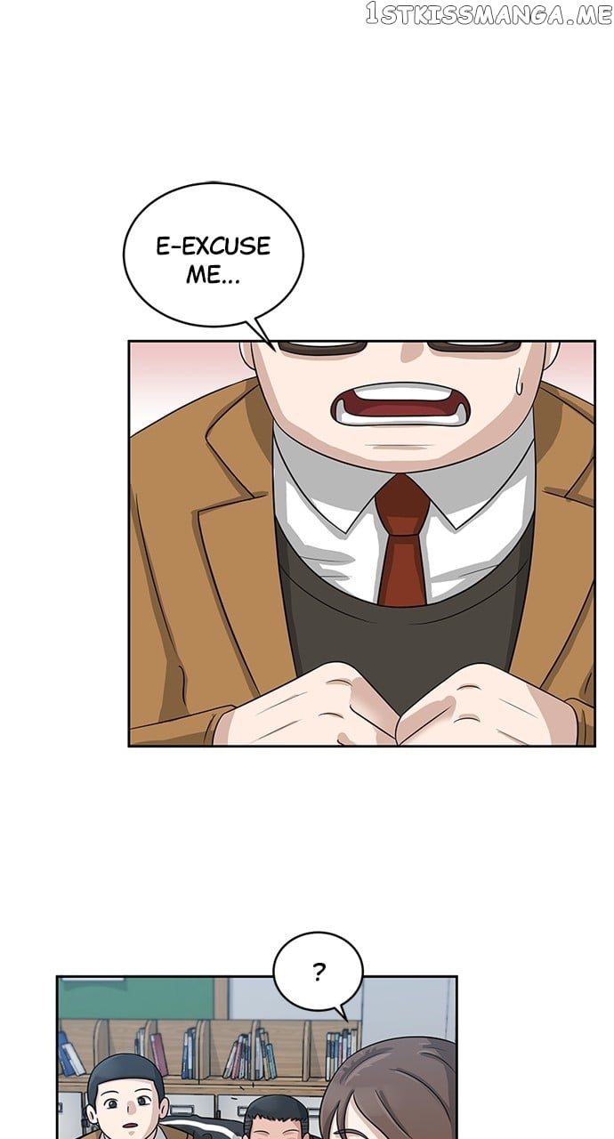 Big Man on the Court Chapter 5 - Page 25