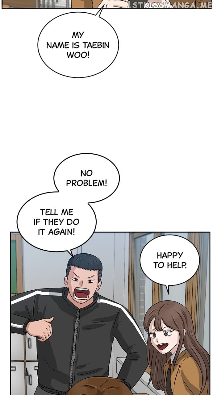 Big Man on the Court Chapter 5 - Page 27