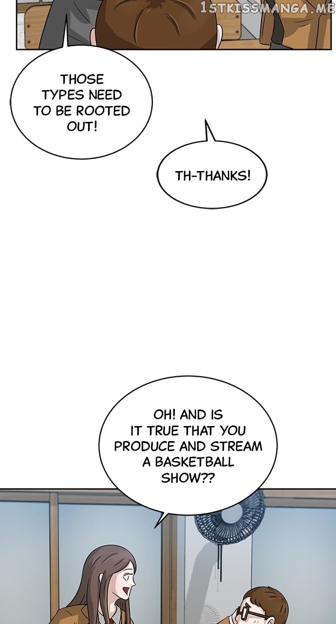 Big Man on the Court Chapter 5 - Page 28