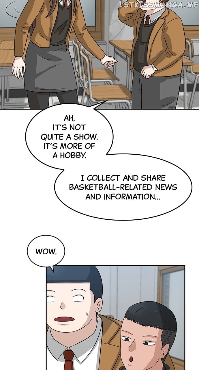 Big Man on the Court Chapter 5 - Page 29