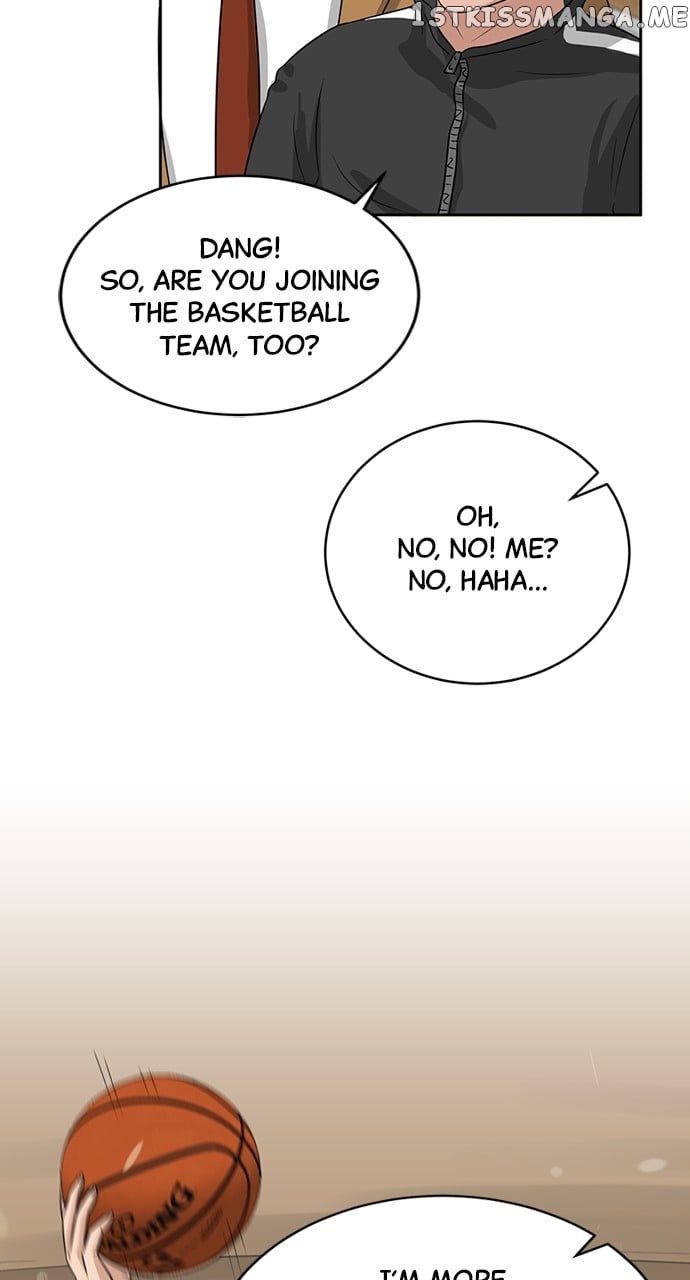 Big Man on the Court Chapter 5 - Page 30