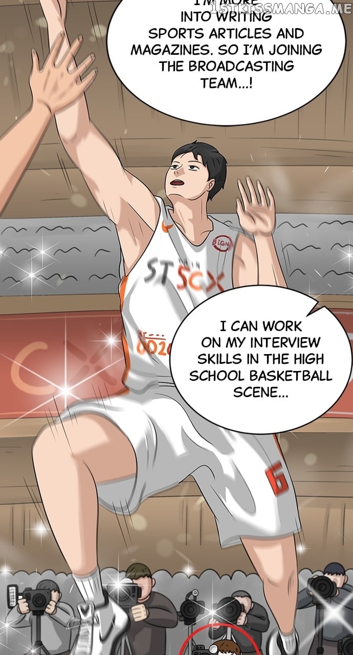 Big Man on the Court Chapter 5 - Page 31
