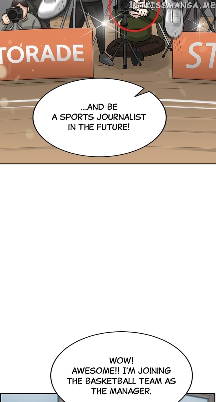 Big Man on the Court Chapter 5 - Page 32