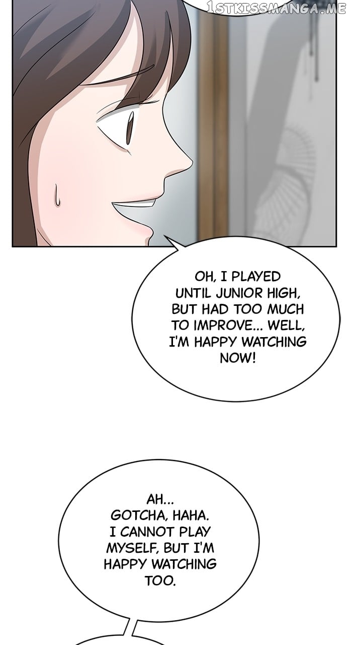 Big Man on the Court Chapter 5 - Page 34