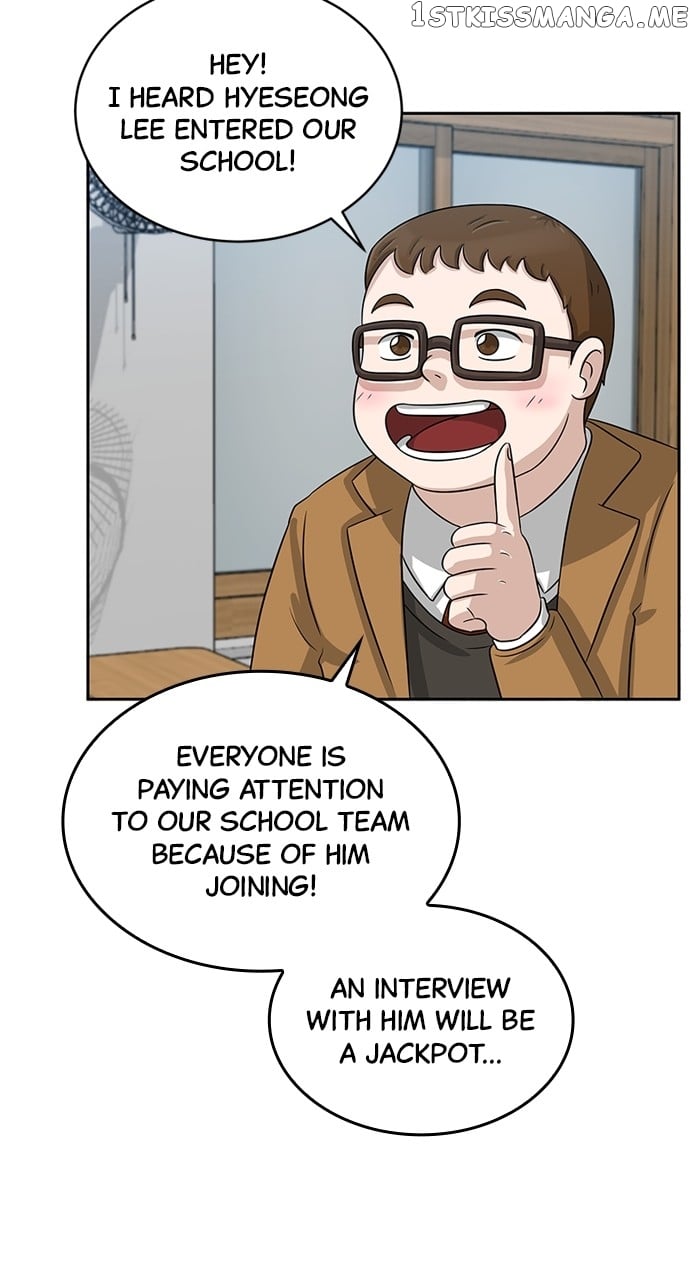 Big Man on the Court Chapter 5 - Page 35