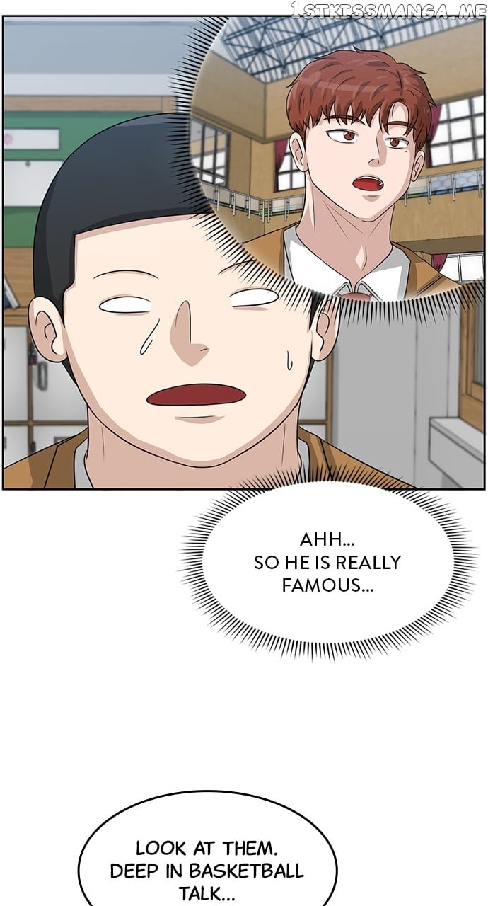 Big Man on the Court Chapter 5 - Page 36