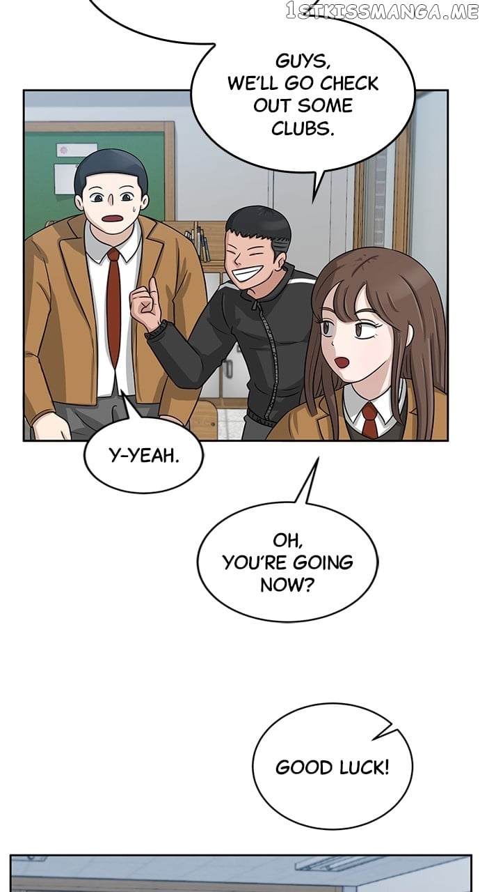 Big Man on the Court Chapter 5 - Page 37