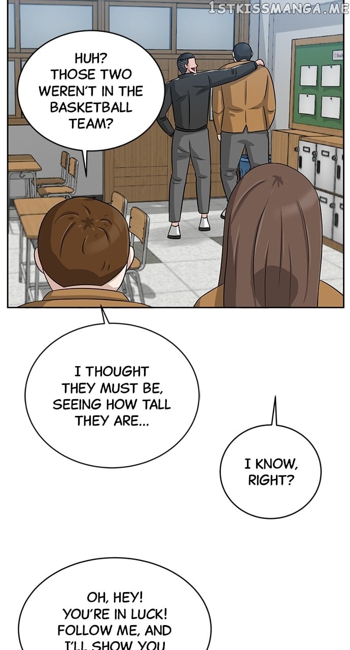 Big Man on the Court Chapter 5 - Page 38