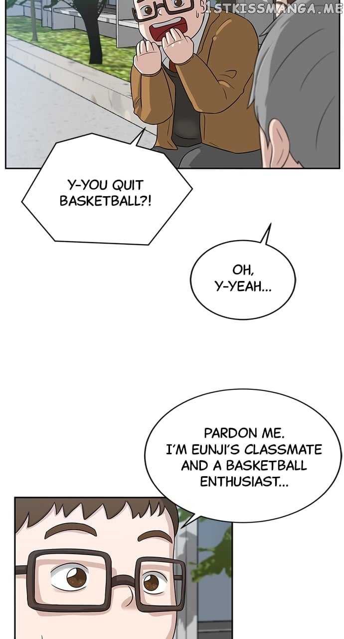 Big Man on the Court Chapter 5 - Page 51