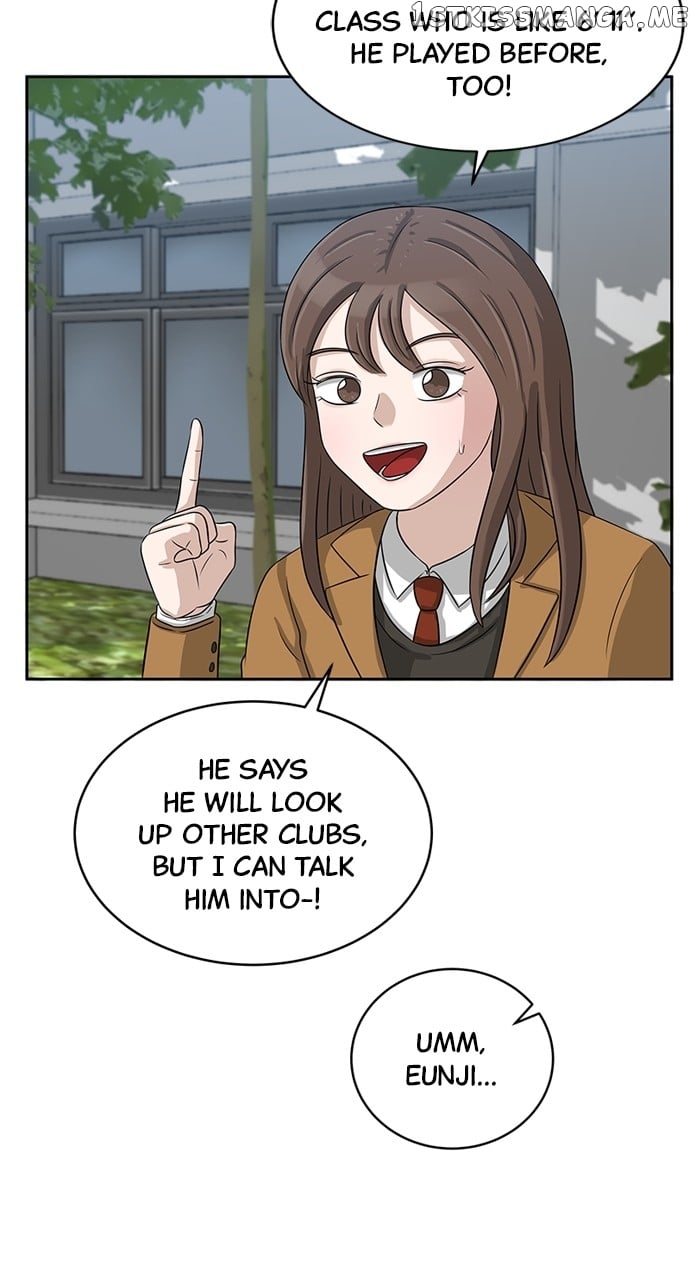 Big Man on the Court Chapter 5 - Page 55