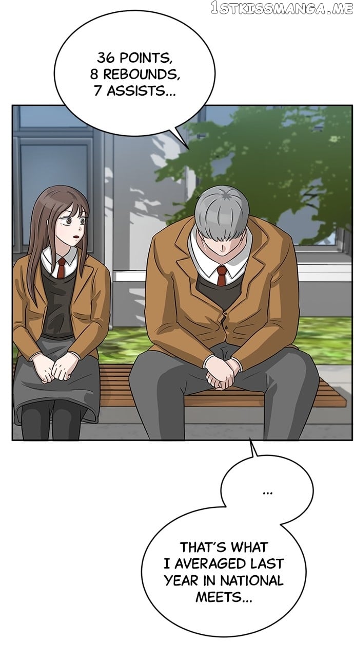 Big Man on the Court Chapter 5 - Page 57