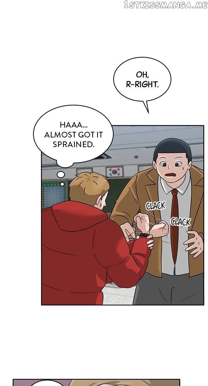 Big Man on the Court Chapter 5 - Page 7