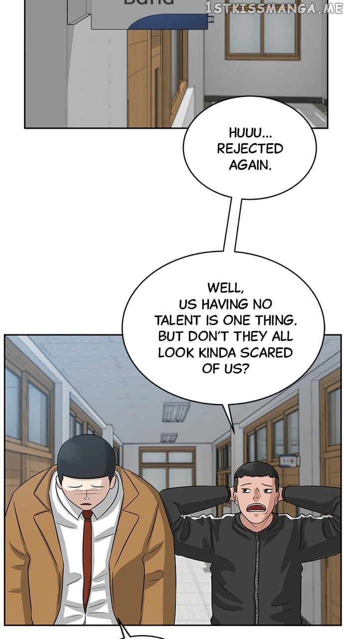 Big Man on the Court Chapter 5 - Page 67