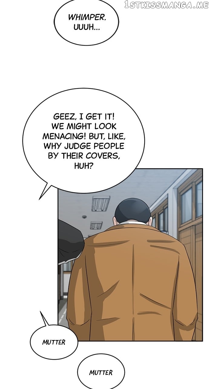 Big Man on the Court Chapter 5 - Page 68