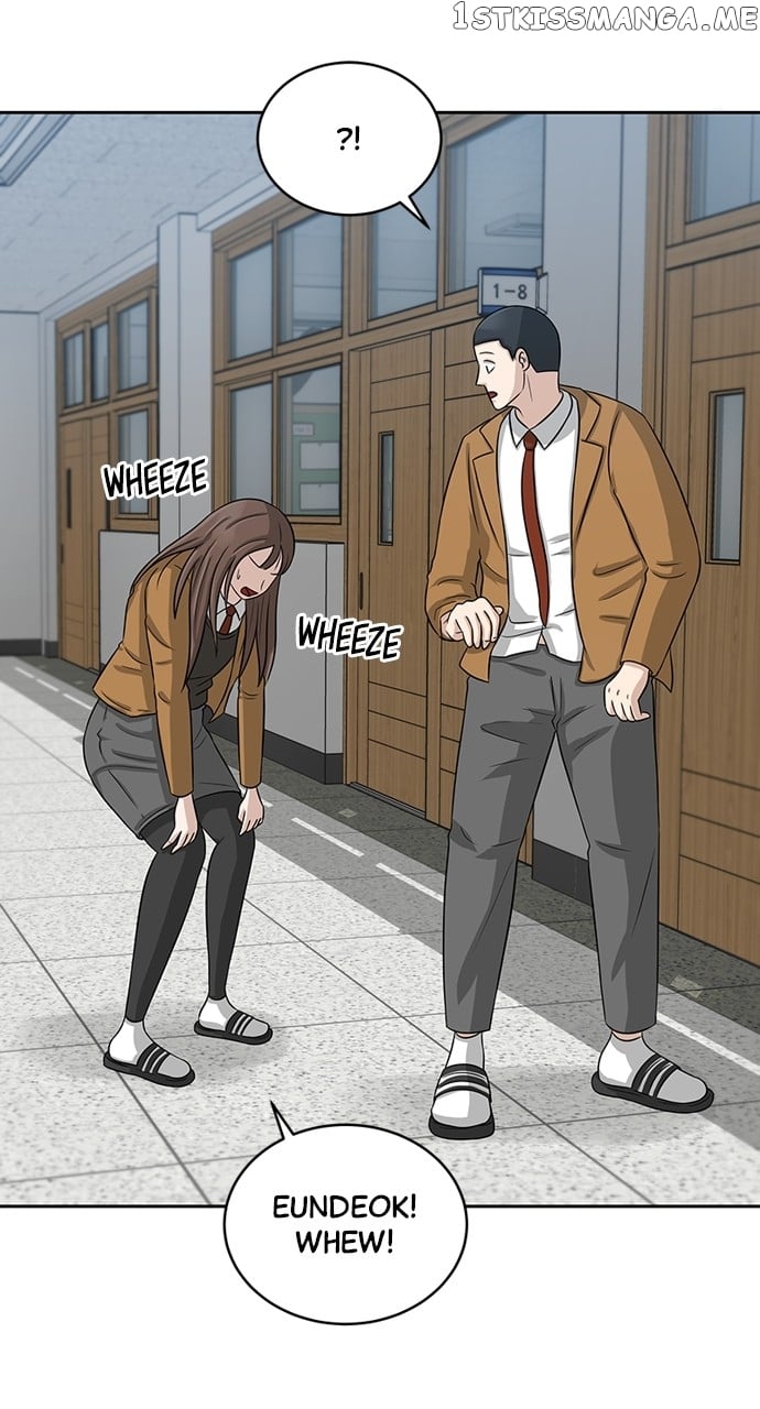 Big Man on the Court Chapter 5 - Page 70