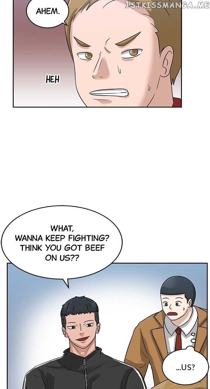 Big Man on the Court Chapter 5 - Page 8