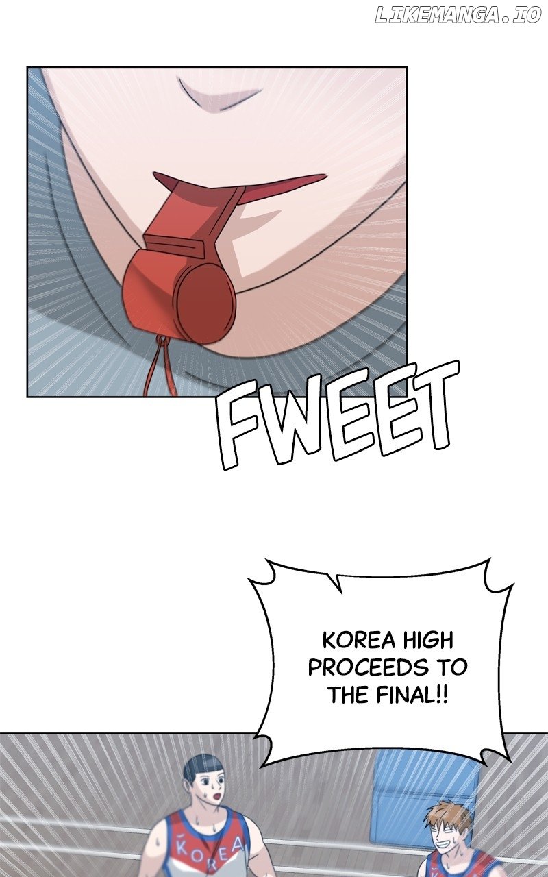 Big Man on the Court Chapter 50 - Page 1