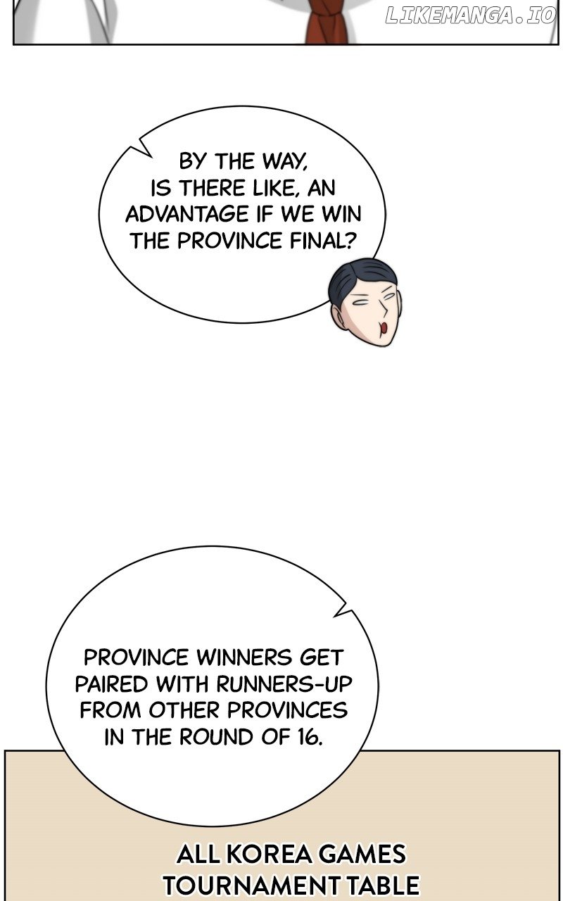 Big Man on the Court Chapter 50 - Page 12