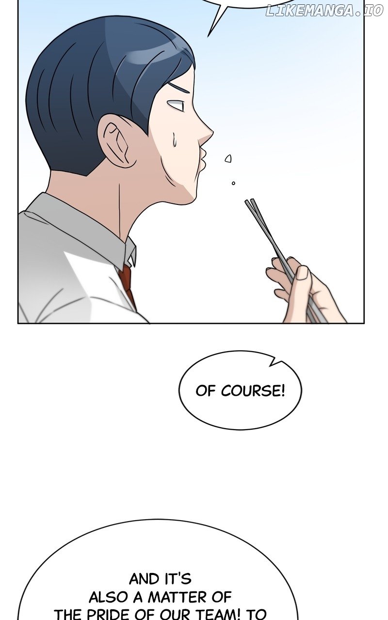 Big Man on the Court Chapter 50 - Page 14