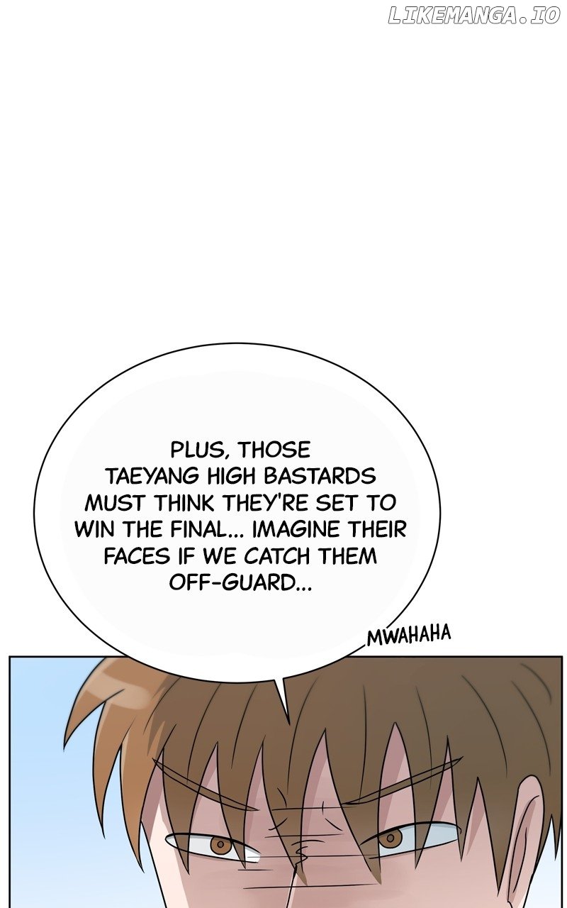 Big Man on the Court Chapter 50 - Page 16