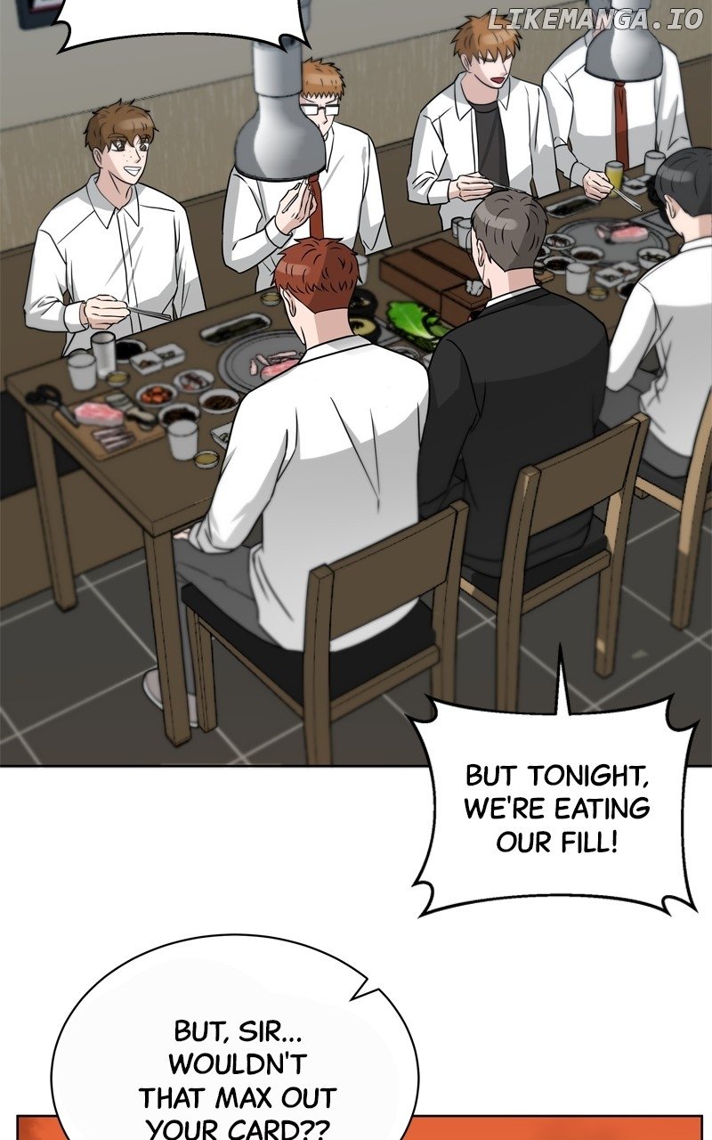 Big Man on the Court Chapter 50 - Page 19