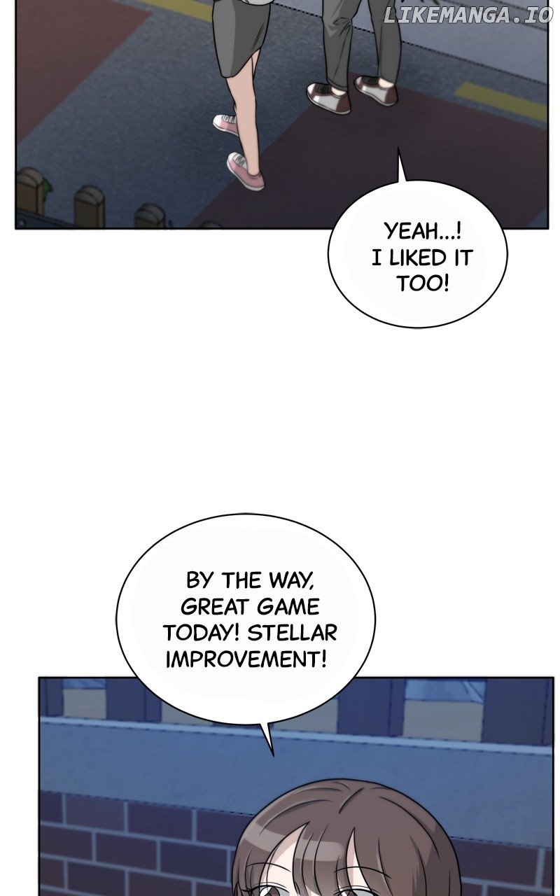 Big Man on the Court Chapter 50 - Page 23