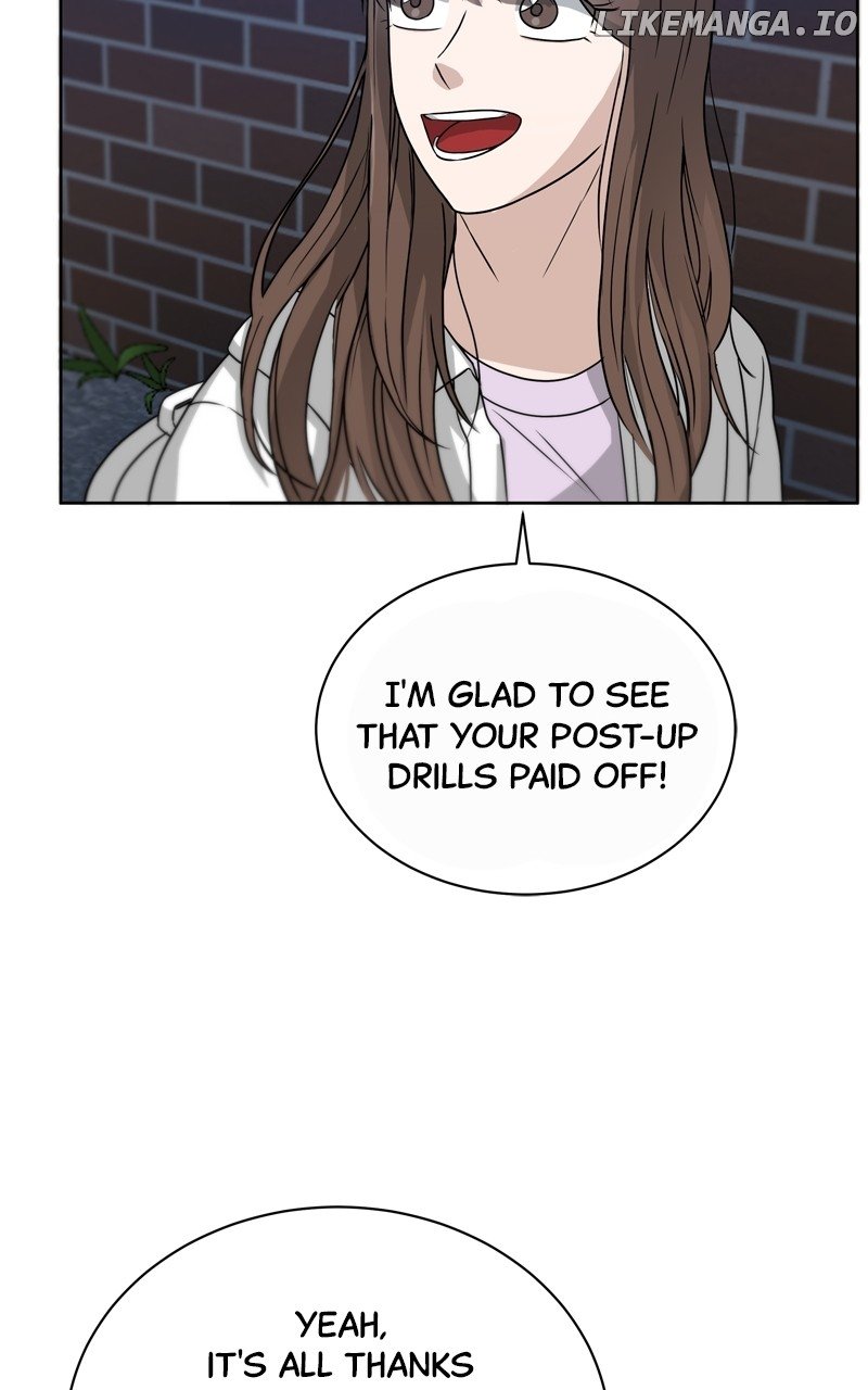 Big Man on the Court Chapter 50 - Page 24