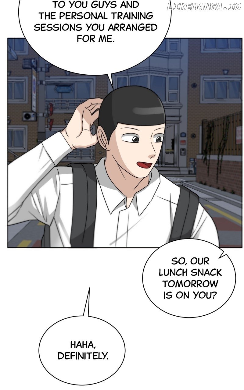 Big Man on the Court Chapter 50 - Page 25